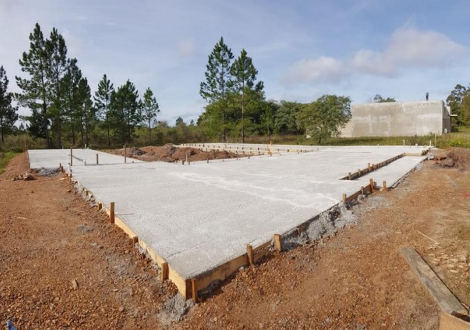 Ferreira Artigas casi Apolòn | Steel Framing Salto